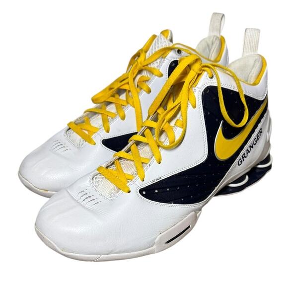 NIKE ID 2011 GRANGER Basketball Men\'s Shoe Sz 15W main image 11